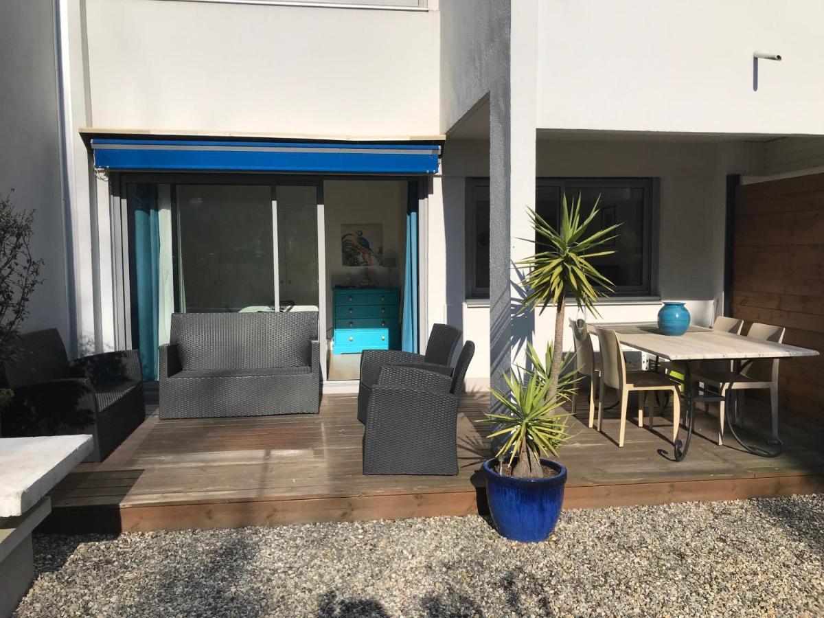 T 2 Terrasse Sud Manoir De Malville Нант Екстериор снимка