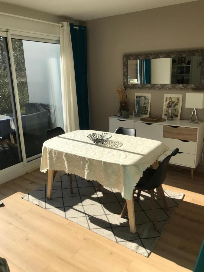 T 2 Terrasse Sud Manoir De Malville Нант Екстериор снимка
