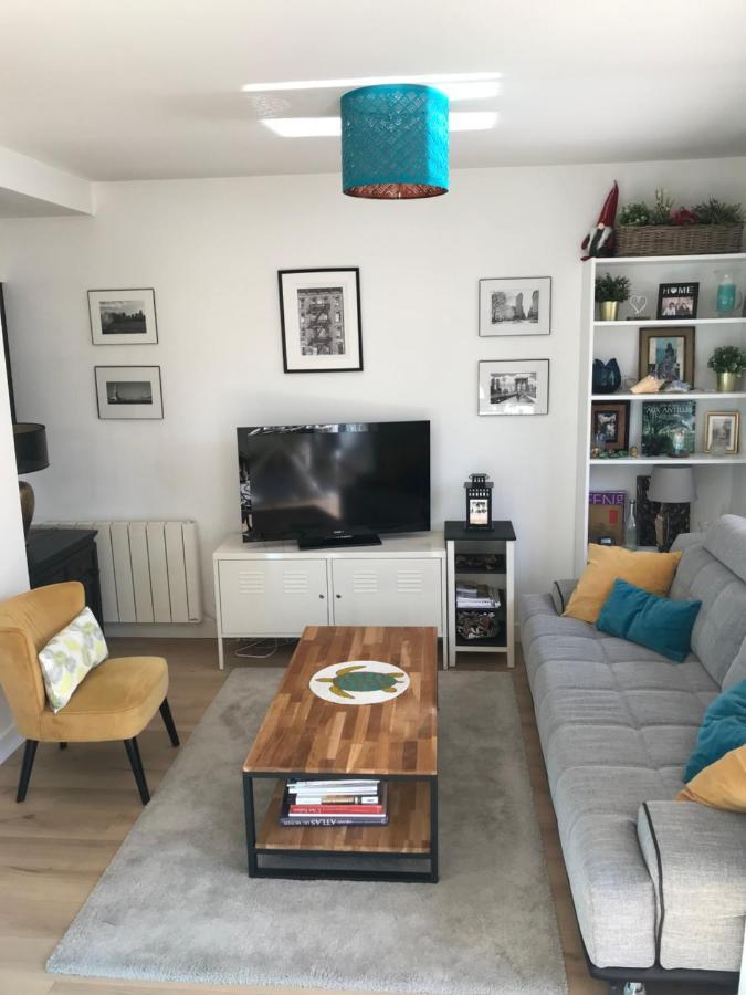 T 2 Terrasse Sud Manoir De Malville Нант Екстериор снимка