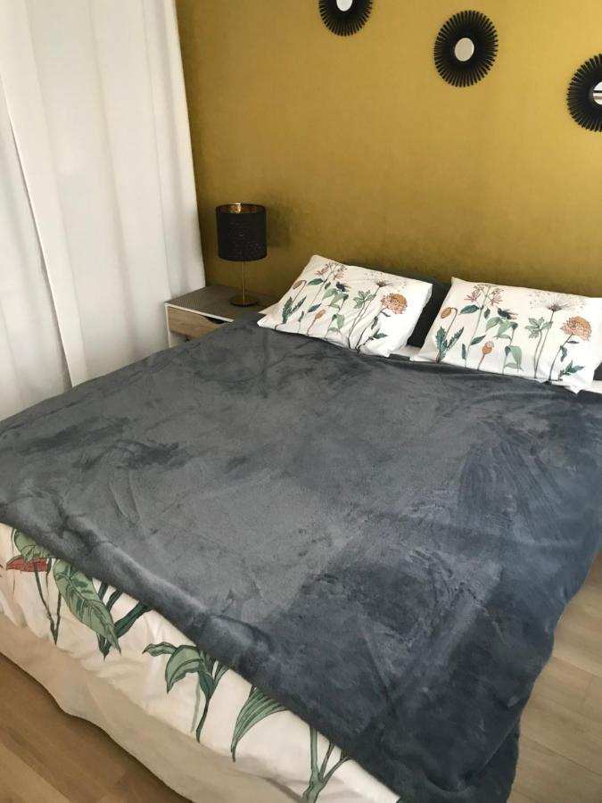 T 2 Terrasse Sud Manoir De Malville Нант Екстериор снимка